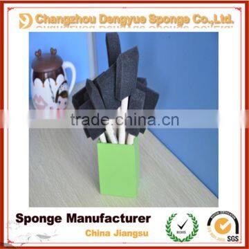 High Level Popular Eco-friendly Kids Drawing Sponge Brush photo-2