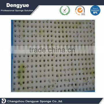 FOAM SPONGE PLANTING VEGETABLE HYDROPONIC GROW SYSTEM 192 PCS. photo-4