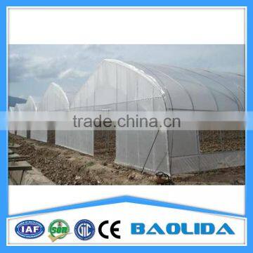 BLD Large Multi-span Plastic Film Greenhouse Commercial Use photo-4