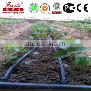 HDPE Pipe Large Diameter for Water Irrigation Wire Protection Cable Protection photo-4