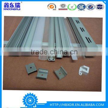 hebei factory produce Aluminum profile