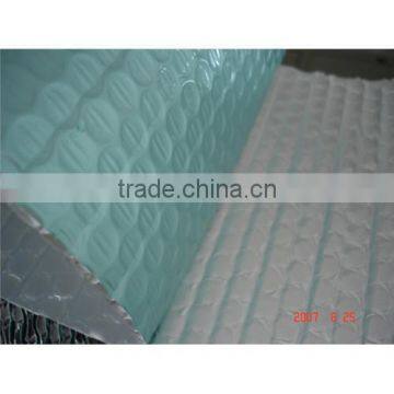 Aluminum Foil Polyethylene Bubble Roof Insulation Rolls photo-5