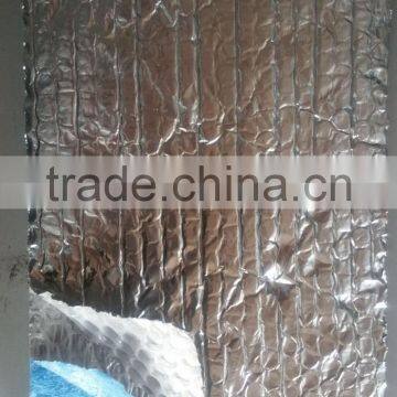 House Aluminum Foil Bubble Thermal Wrap Insulation/silver Foil Bubble photo-2