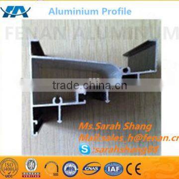 Kitchen Cabinet Anodized Extruded Aluminium Price per kg photo-3