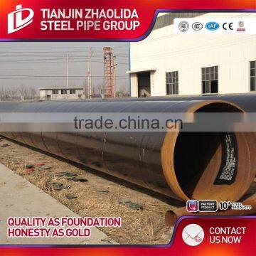Premium Quality Spiral Ductwork Helical Welded Pipe} photo-5