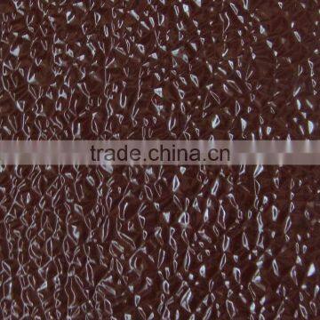Frp/grp Anti-aging Fiberglass Embossed Sheet/panel photo-3