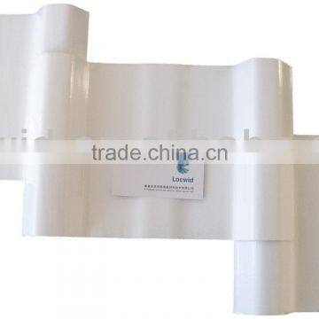 Locwid FRP/GRP Fiberglass Daylight Sheet for Roofing photo-3