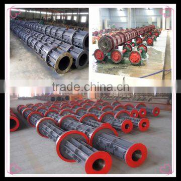 Electric Concrete Pole Making Machine and Concrete Lighting Pole and Concrete Pile Making Machine Supplier photo-6