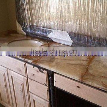 Handemade Good Price LIGHT LIGHT GREEN ONYX COUNTERTOPS photo-3