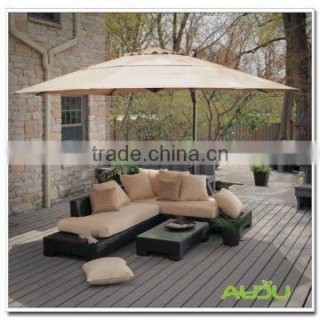 Audu Patio Umbrella,Patio Garden Sofa Sun Umbrella