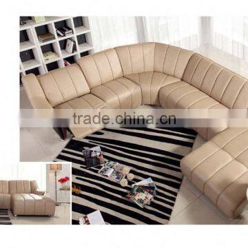 Bisini Modern Movie Recliner Sofa Set, Italan Genuine Leather Recliner Sofa, Italy Recliner photo-4