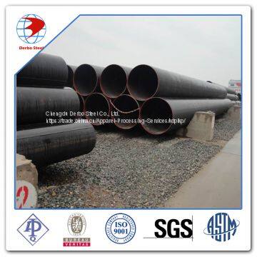 28inch API 5L X52 22mm LSAW Steel Pipe photo-3