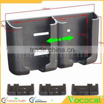 Multifunction Pocket Car Holder for IPhone 4 4s 5 5s Samsung Galaxy S6 Mobile Phone GPS Cards photo-5