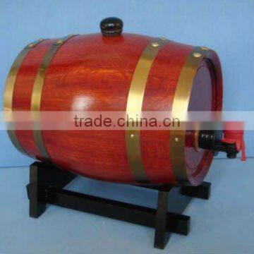 2014 new design High quality oak beer barrel