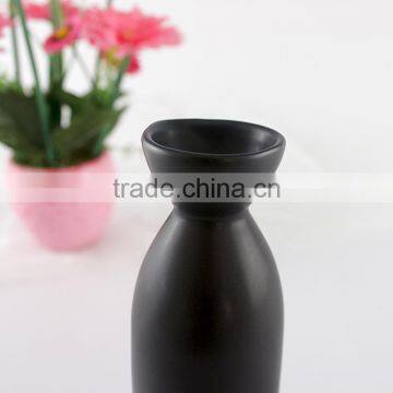 Factory Direct Custom Wholesale Japanese Sake Bottle Ceramic Wine Bottle photo-3