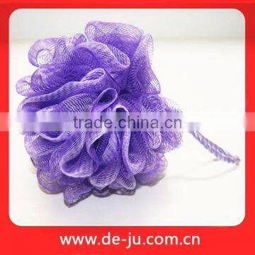 Lace Around Shower Luffah Bath Sponge Bath Puff Ball photo-6