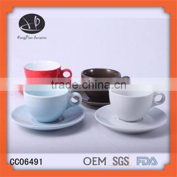 expresso cup and saucer ,Wholesale espresso cups