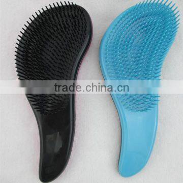 Colorful Cheap Dangler Hair Brush Dangler Brush Dangler Professional Hair Brush photo-2