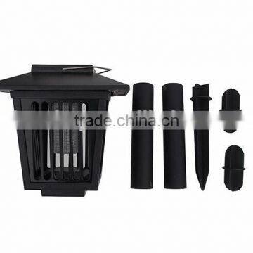 Solar Outdoor Mosquito Killer Lamp Solar Energy Lawn Mosquito Lamp photo-4