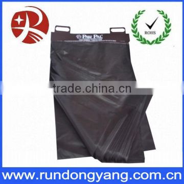 Cheap trash bags supplier rubbish bag