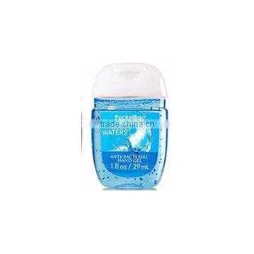 Life accessories portable hand sanitizer with 3D logo