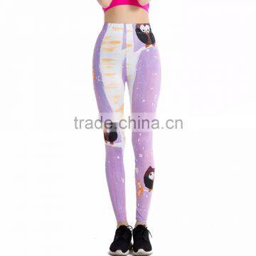 Amazon Best Selling Printed Brushed Leggings Regular Size photo-3