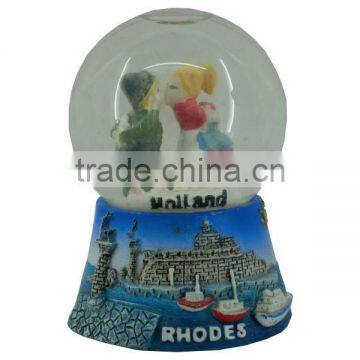 promotion gifts Valentine's Day gifts tourist souvenir water ball