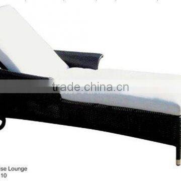 Otobi Furniture in Bangladesh Price Rattan Beach Sun Lounger photo-4
