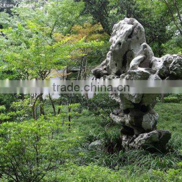 artificial rockery waterfalls for garden decoration