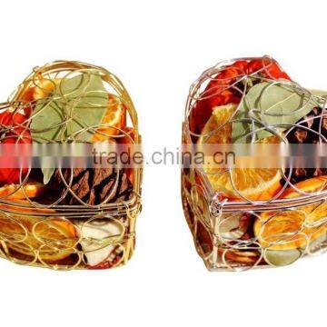 Gold ,silver or Paint Dark Iron Decorative Jumping Balls photo-3