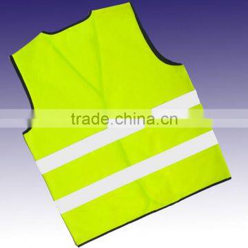 CE Standard Good Quality Wholesale Traffic High Visiblity Reflective Vest With EN20471 photo-2