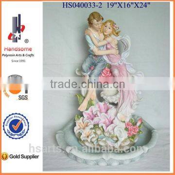 24 Inch Beauty Garden Indoor Water Fountain photo-2