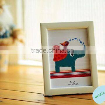 Simple original high quality solid wood photo frame