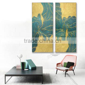 Giclee Print Large Painting