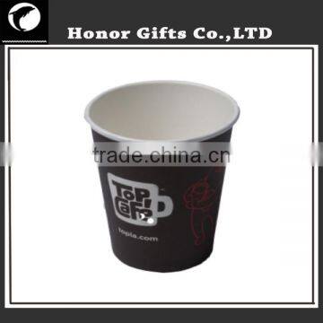 Disposable Double Wall 8oz 12oz 16oz Food Coffee Paper Cup photo-2