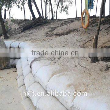Island Slope Protection Special UV Resistance White Ecological Sandbags Ecological Geobag photo-6