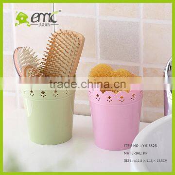 High Quality Desktop Storage Box/mini Plastic Flower Pot photo-4