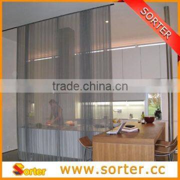 High Quality Honeycomb Steel Mesh for Protection Net Mesh photo-6