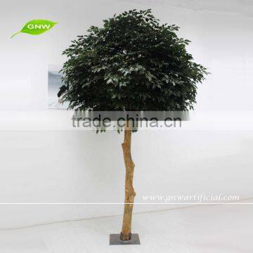 GNW BTR044 cheap price artificial eucalyptus tree for home decoration on sale