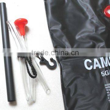 20L Portable Camping Solar Shower C1004A PVC Material photo-4