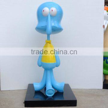 Fiberglass Statue Cartoon Mascot photo-2