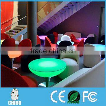 Led Coffe Table and Cooktail Table for Garden Night Party photo-4