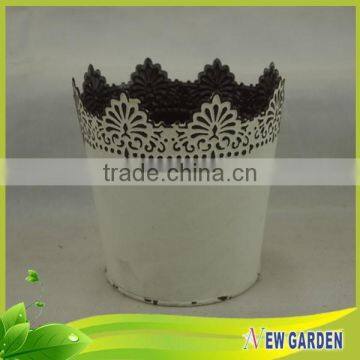 Newgarden Light Weight Beautiful Various Size Led Flower Pot photo-5