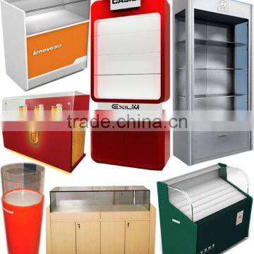 Custom Design Garment Display Furniture photo-2