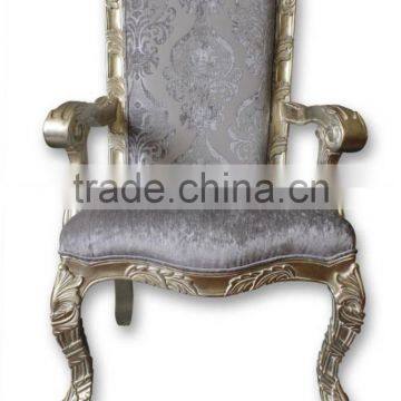 MD-0020-01 European Style Chairs With Arms for Home Decor photo-2