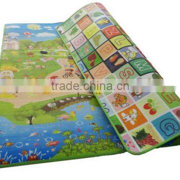 Fashionable Best-selling Portable Children Crawling Play Mat photo-3