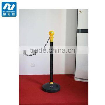 Plastic Rope Stanchion With PE Material photo-2