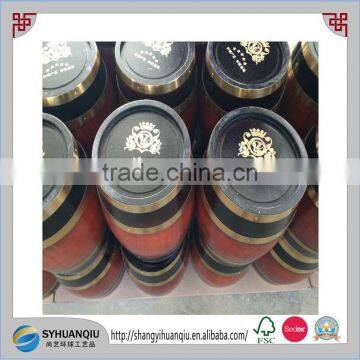 Barrel Type Wooden Wine Barrel photo-2