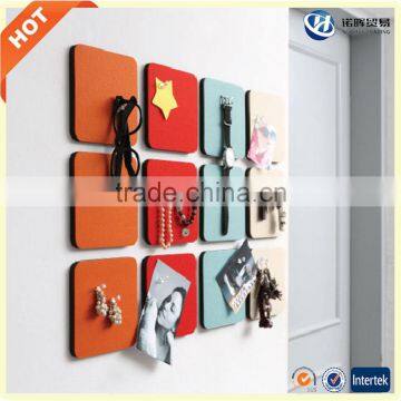 2017 Hot Wall Decoration Can be Stitched Felt Letter Board for Office and Family photo-2