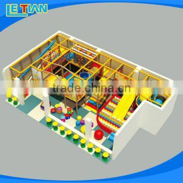 New product 2015 indoor kids play area toys